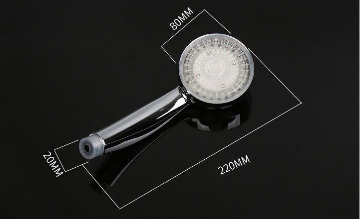 Luminous Light Up Led Shower Head - K&L Trending Products