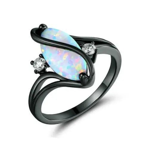 Luxurious Opal Ring - K&L Trending Products