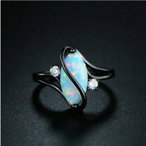 Luxurious Opal Ring - K&L Trending Products