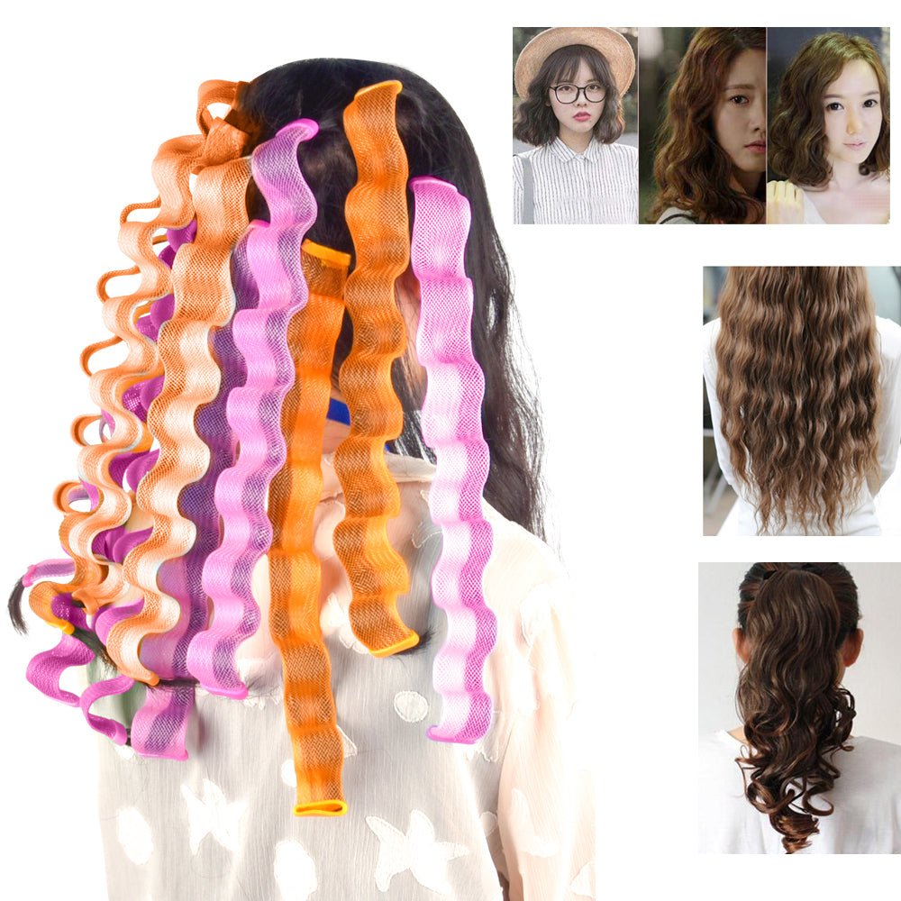 Magic Hair Curlers - K&L Trending Products