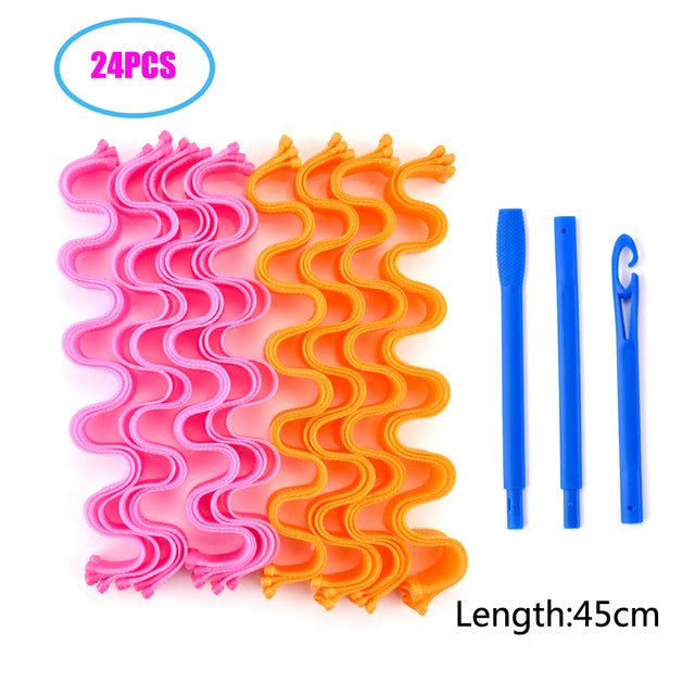 Magic Hair Curlers - K&L Trending Products