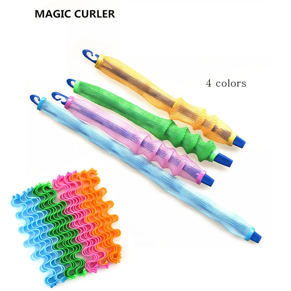 Magic Hair Curlers - K&L Trending Products