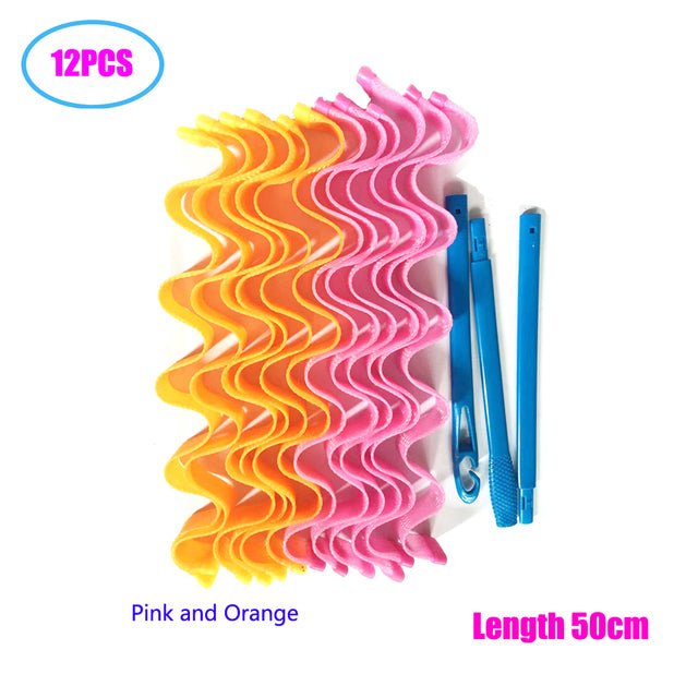 Magic Hair Curlers - K&L Trending Products