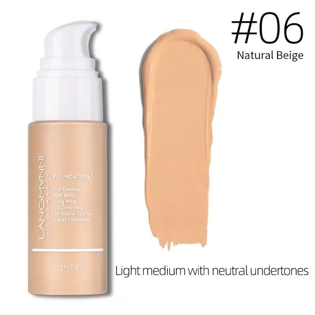 Makeup Primer Concealer Liquid Foundation - K&L Trending Products