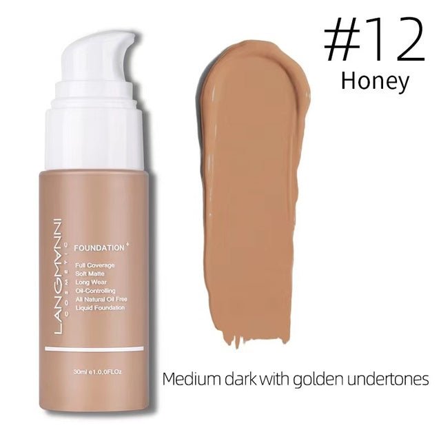 Makeup Primer Concealer Liquid Foundation - K&L Trending Products