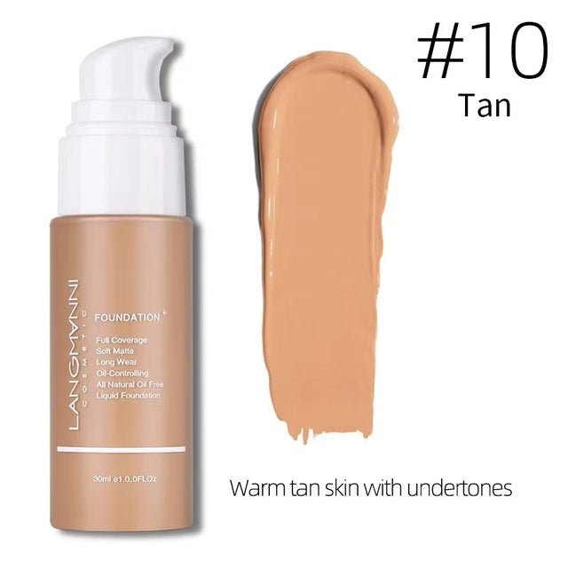 Makeup Primer Concealer Liquid Foundation - K&L Trending Products