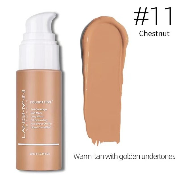 Makeup Primer Concealer Liquid Foundation - K&L Trending Products