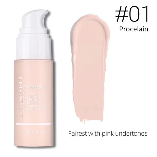 Makeup Primer Concealer Liquid Foundation - K&L Trending Products