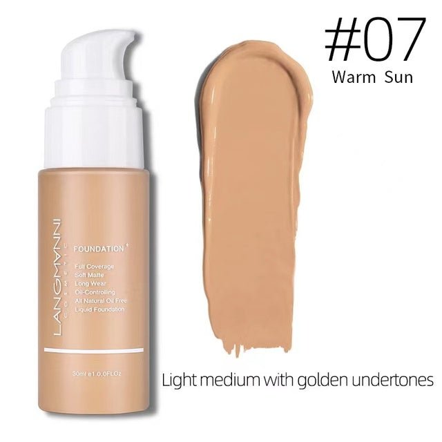 Makeup Primer Concealer Liquid Foundation - K&L Trending Products