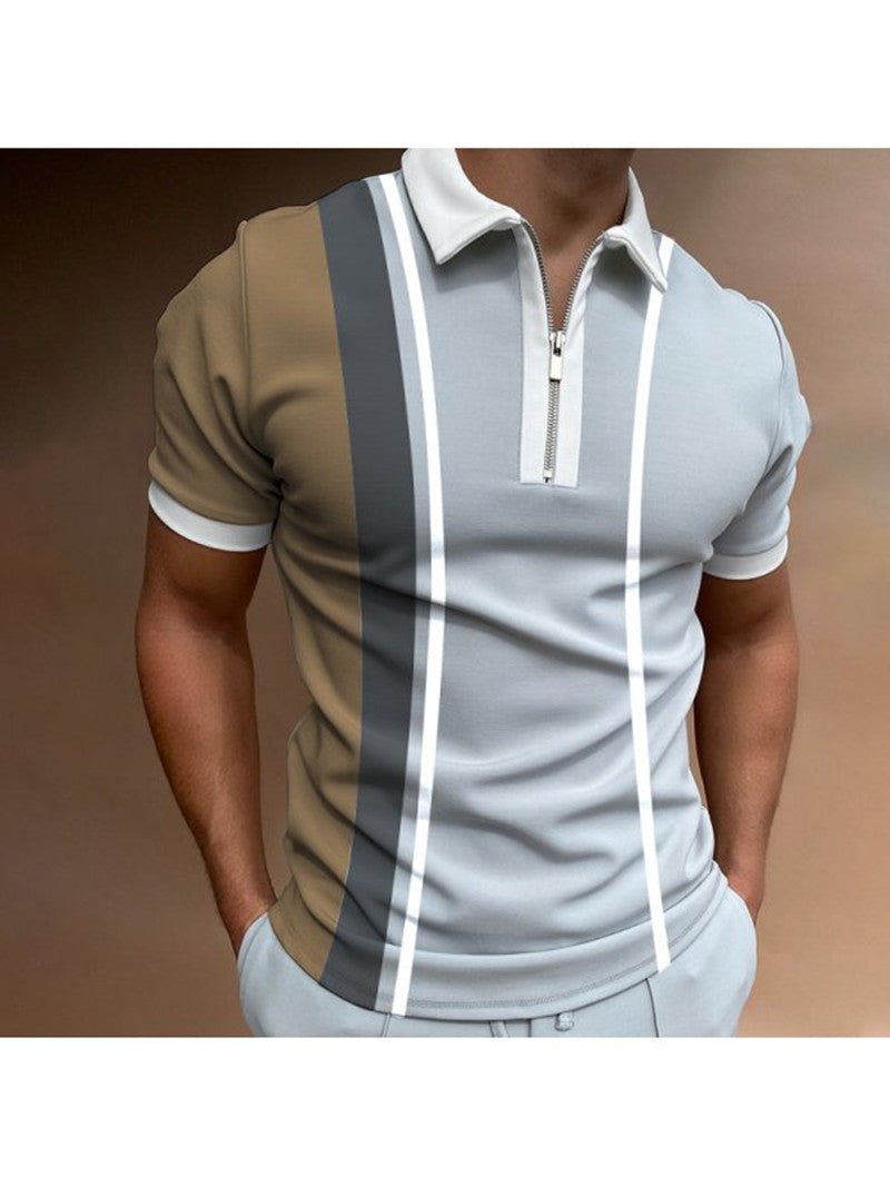 Men Polo Shirt - K&L Trending Products