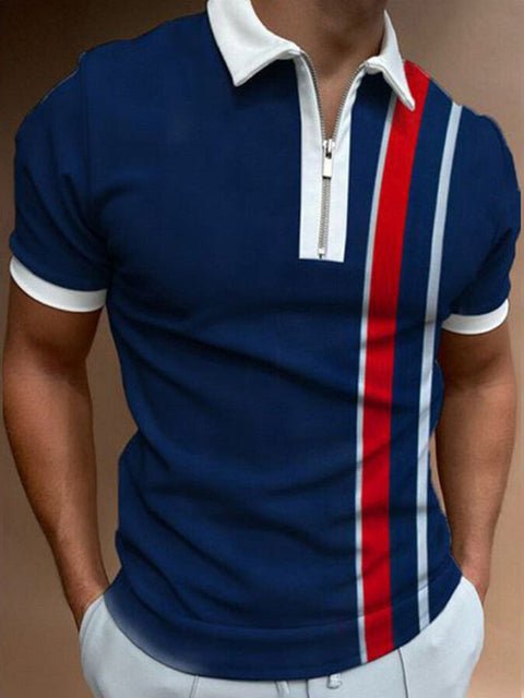 Men Polo Shirt - K&L Trending Products