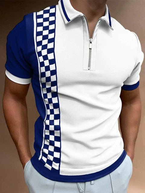 Men Polo Shirt - K&L Trending Products