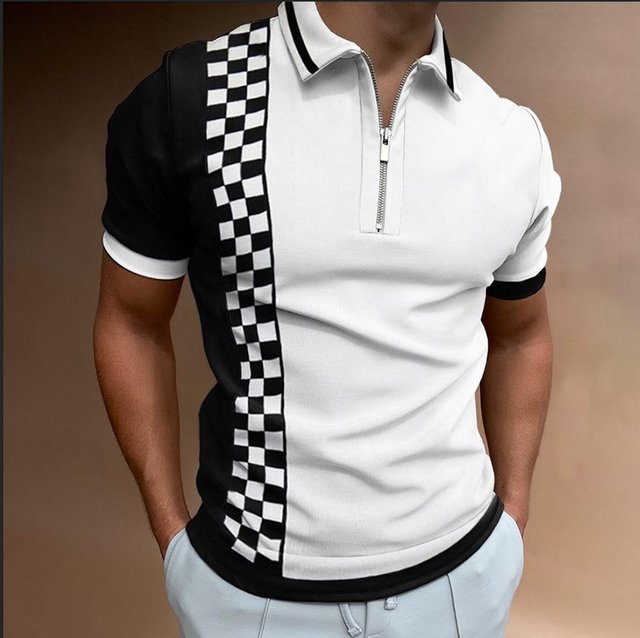 Men Polo Shirt - K&L Trending Products