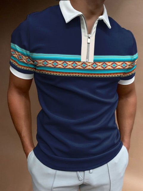 Men Polo Shirt - K&L Trending Products