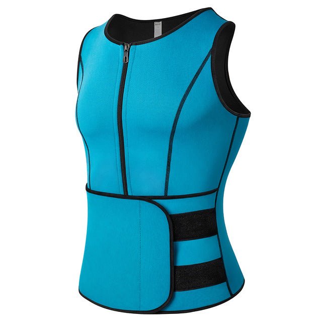 Men Shaper Vest - K&L Trending Products