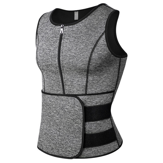 Men Shaper Vest - K&L Trending Products