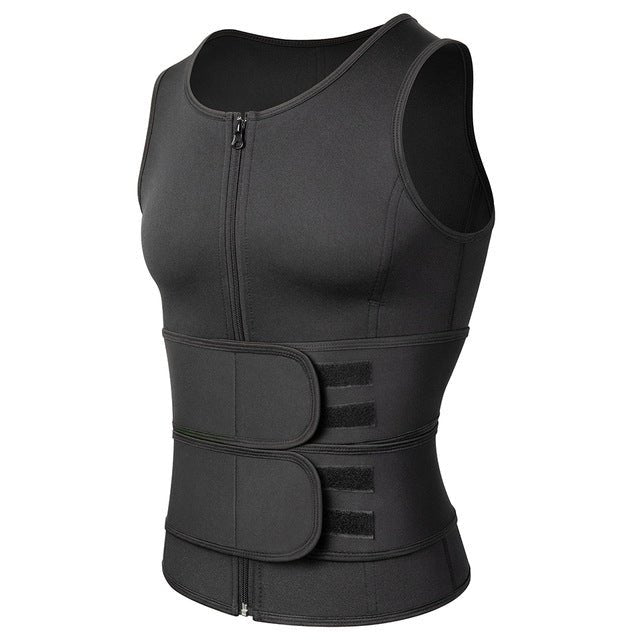 Men Shaper Vest - K&L Trending Products