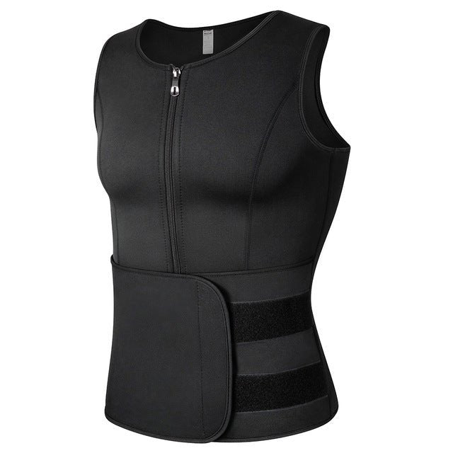 Men Shaper Vest - K&L Trending Products