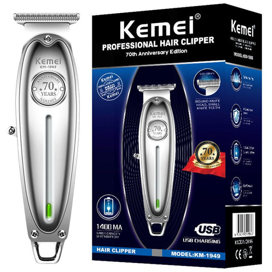 Mens Lithium Beard Trimmer - K&L Trending Products