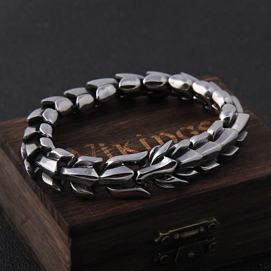 Men's Viking Bracelet - K&L Trending Products