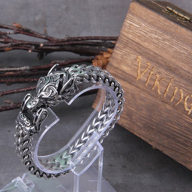 Men's Viking Bracelet - K&L Trending Products