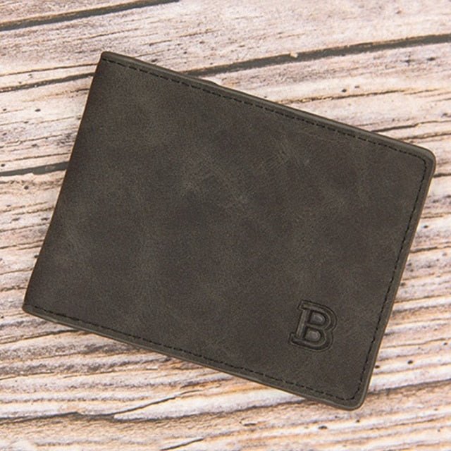 Men's Wallets With Coin Bag - K&L Trending Products