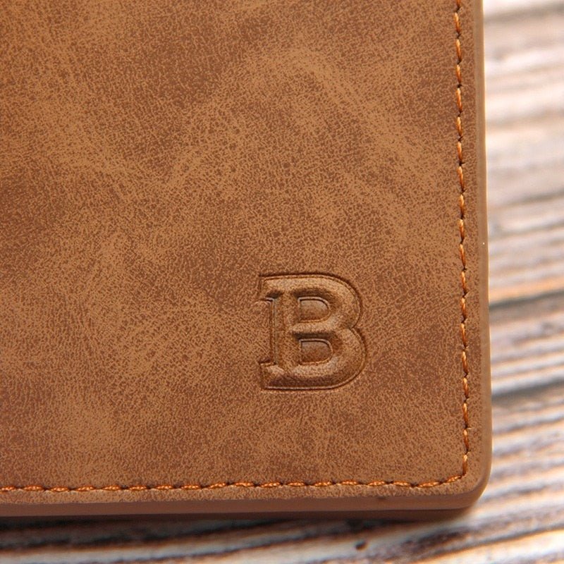 Men's Wallets With Coin Bag - K&L Trending Products