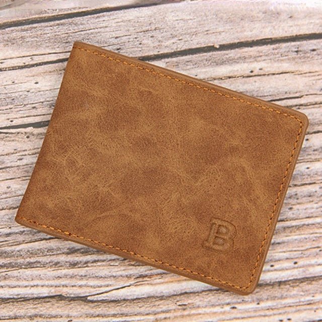 Men's Wallets With Coin Bag - K&L Trending Products