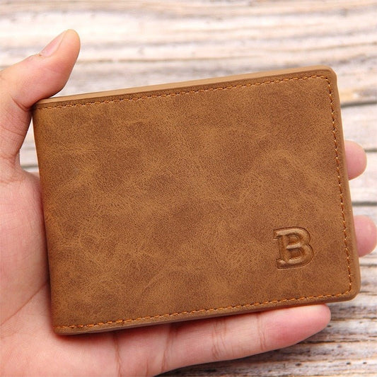 Men's Wallets With Coin Bag - K&L Trending Products