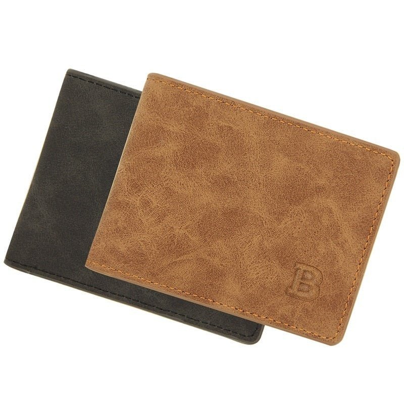 Men's Wallets With Coin Bag - K&L Trending Products