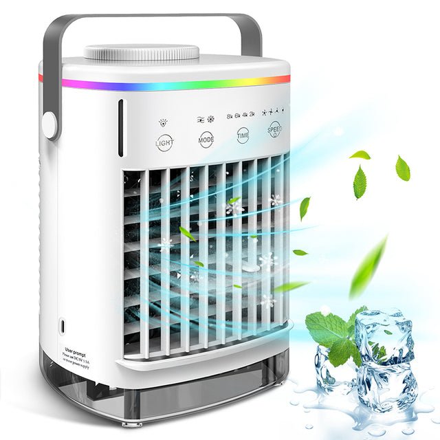 Mini Air Conditioner - K&L Trending Products