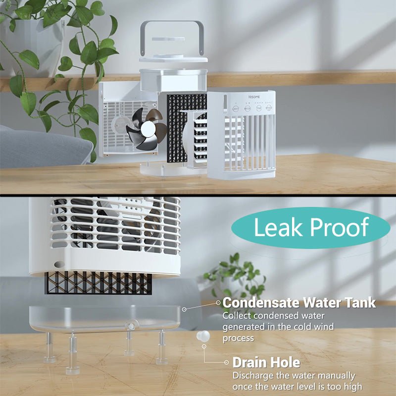 Mini Air Conditioner - K&L Trending Products