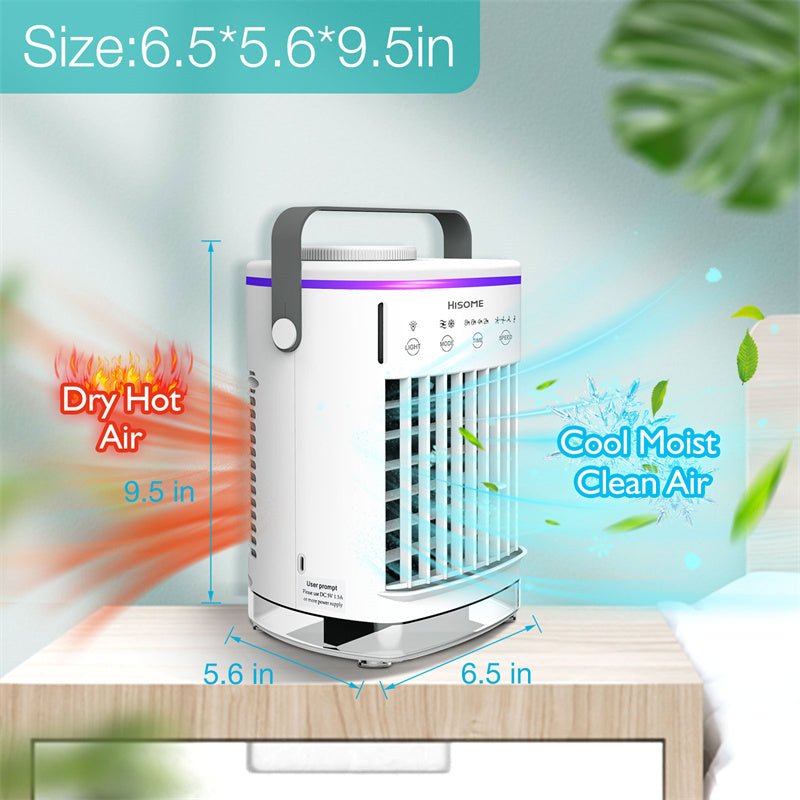 Mini Air Conditioner - K&L Trending Products