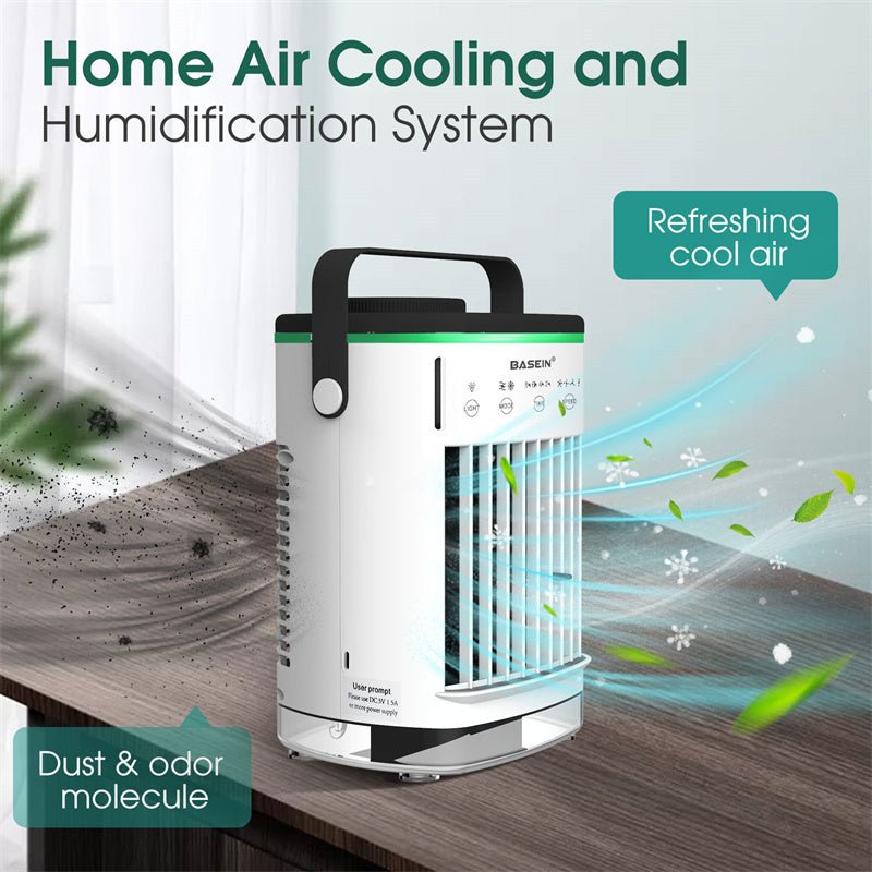 Mini Air Conditioner - K&L Trending Products