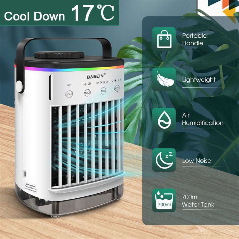 Mini Air Conditioner - K&L Trending Products