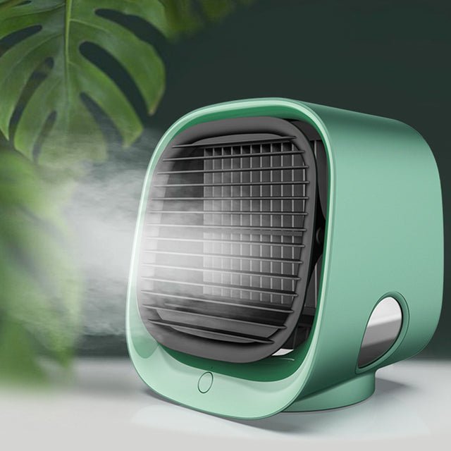 Mini Desktop Air Conditioner - K&L Trending Products