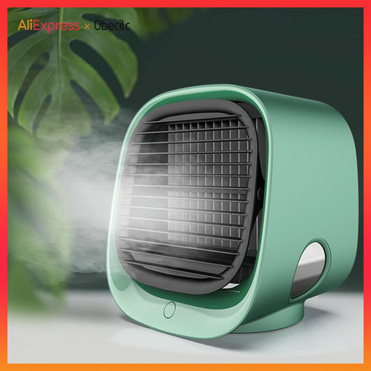 Mini Desktop Air Conditioner - K&L Trending Products