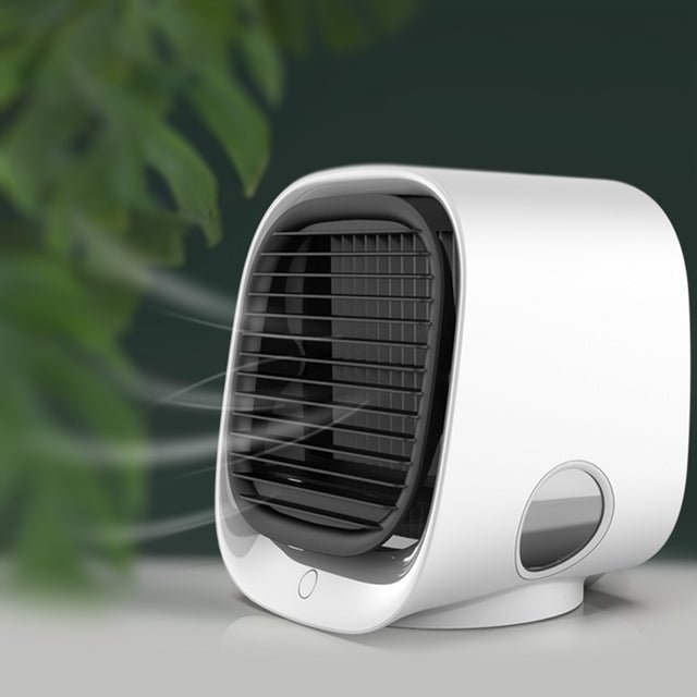 Mini Desktop Air Conditioner - K&L Trending Products