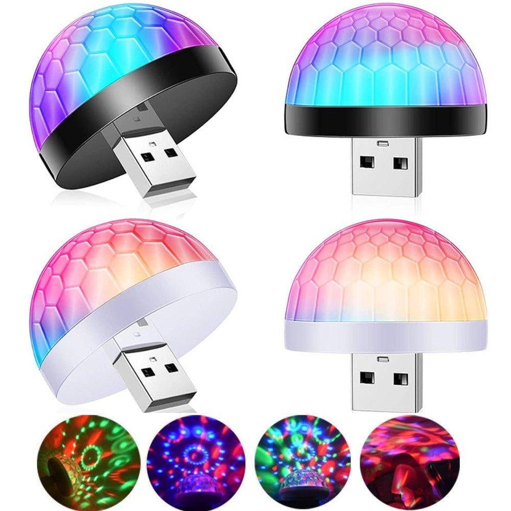 Mini Disco Light Lamp - K&L Trending Products