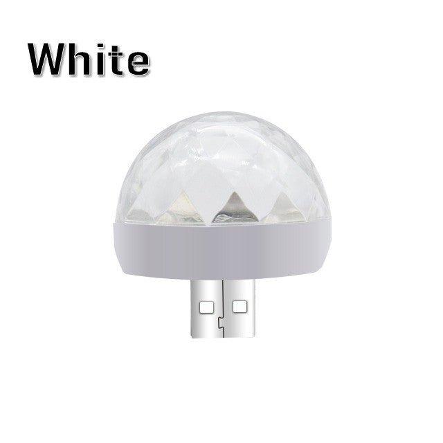 Mini Disco Light Lamp - K&L Trending Products