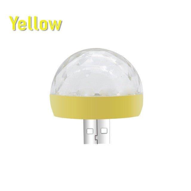 Mini Disco Light Lamp - K&L Trending Products