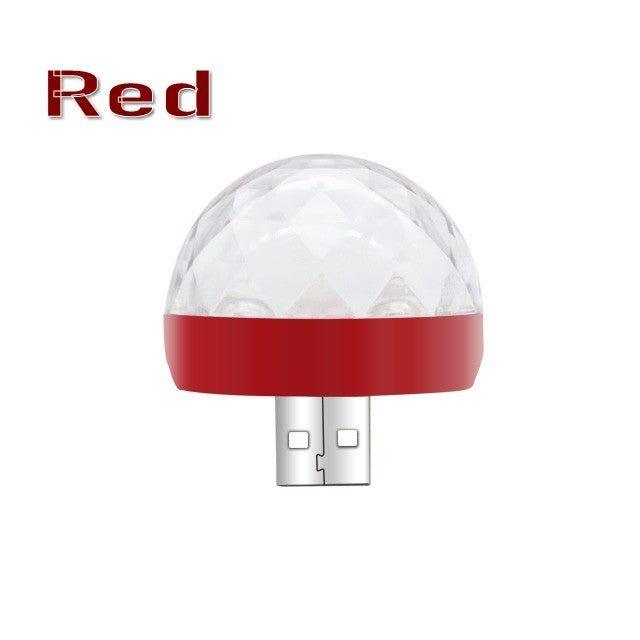 Mini Disco Light Lamp - K&L Trending Products