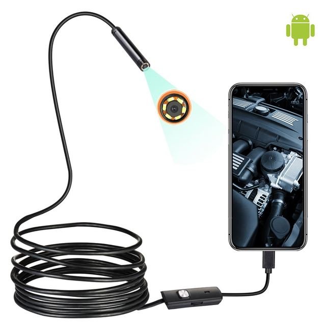 Mini USB Endoscope - K&L Trending Products