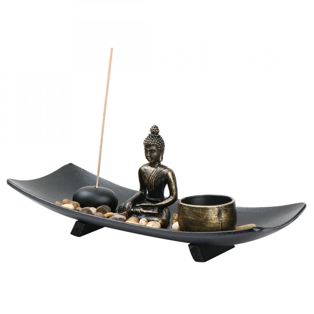 Miniatures Buddha Figurine - K&L Trending Products