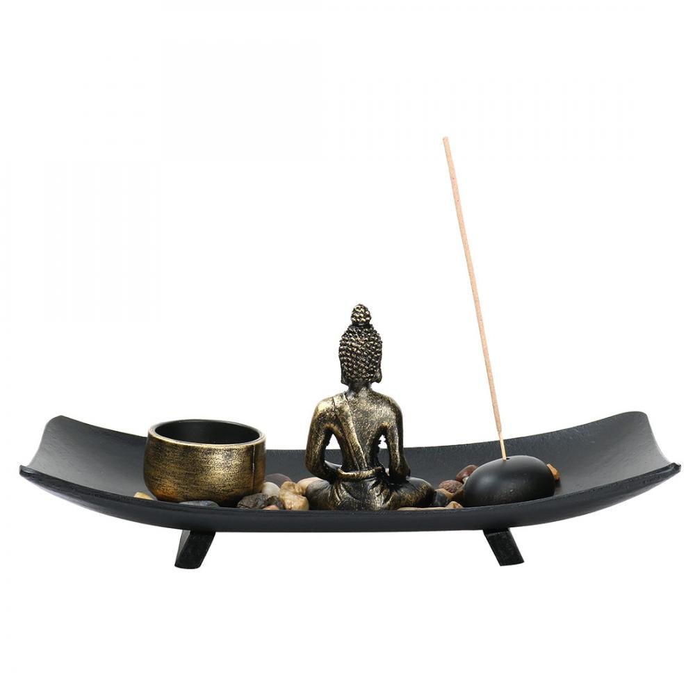 Miniatures Buddha Figurine - K&L Trending Products