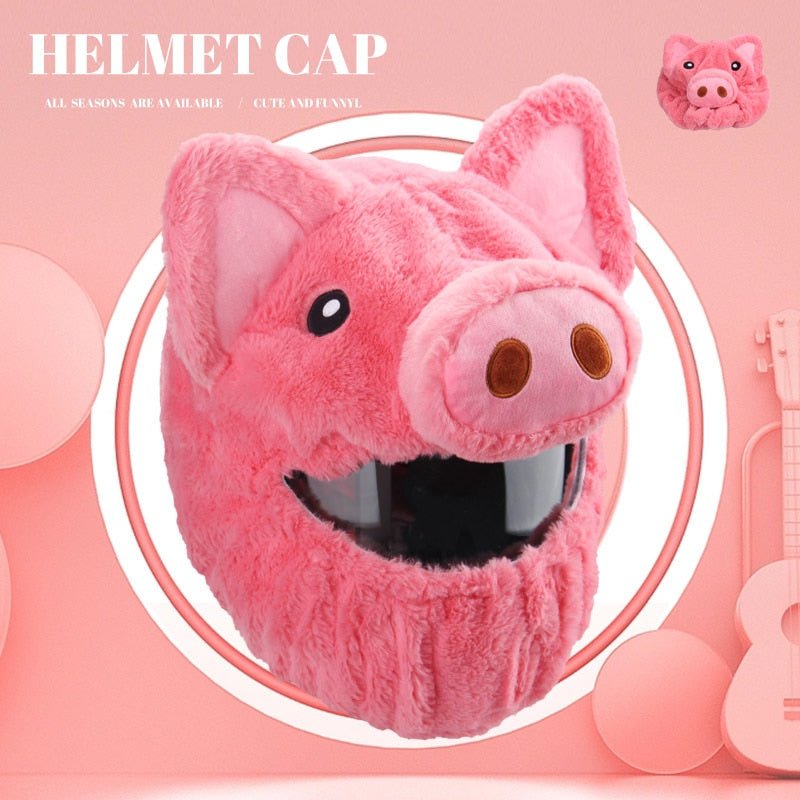 Motorcycle Helmet Funny Hat - K&L Trending Products