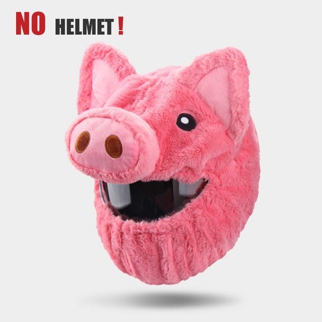 Motorcycle Helmet Funny Hat - K&L Trending Products