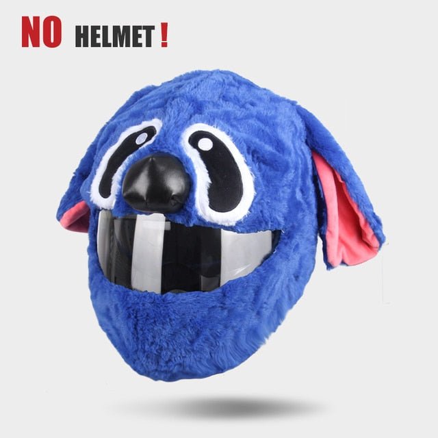 Motorcycle Helmet Funny Hat - K&L Trending Products