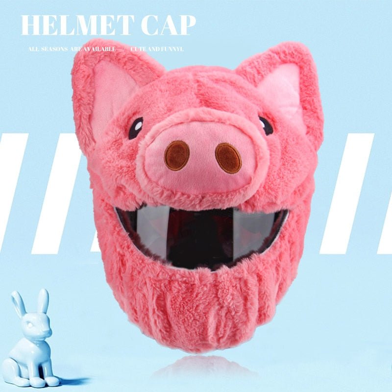 Motorcycle Helmet Funny Hat - K&L Trending Products