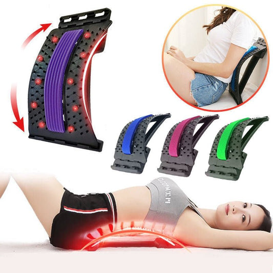 Multi-Level Adjustable Back Massager - K&L Trending Products